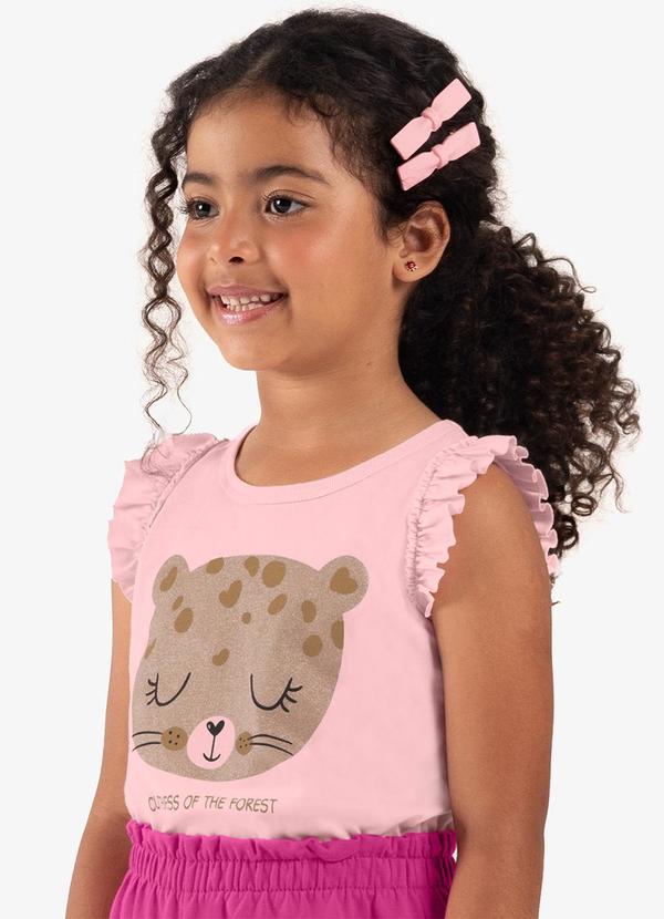 Rovi Kids - Regata Infantil Rosa 4