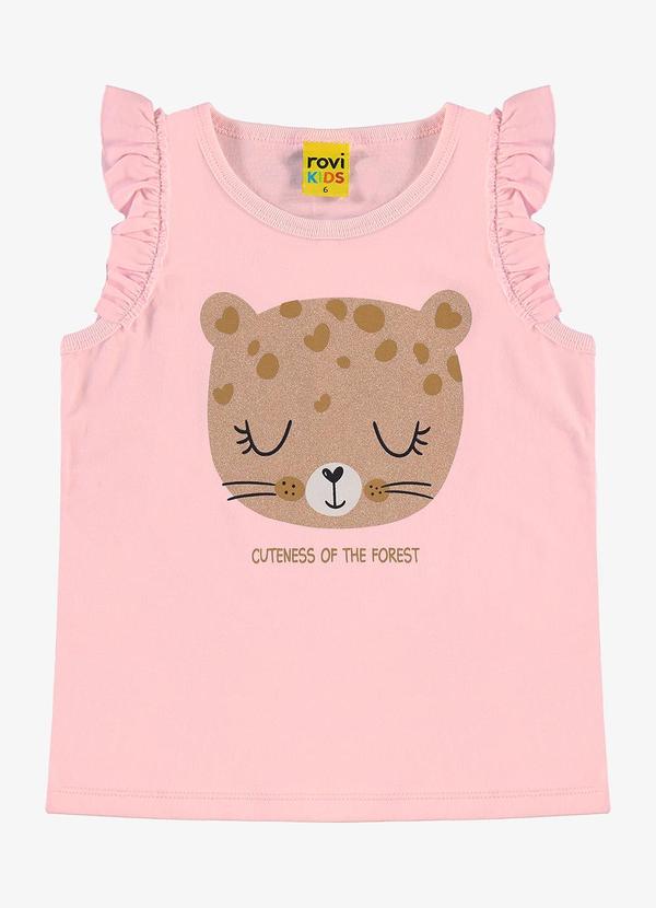 Rovi Kids - Regata Infantil Rosa 5