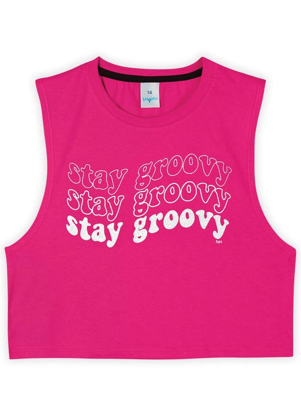 Hapier - Regata Juvenil Feminina Rosa