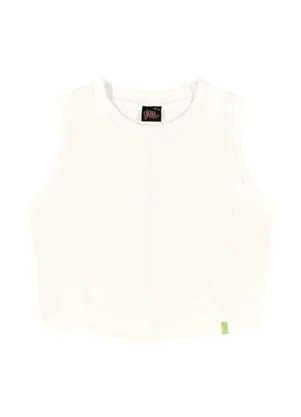 Gloss - Regata Juvenil para Menina Branco - GLOSS