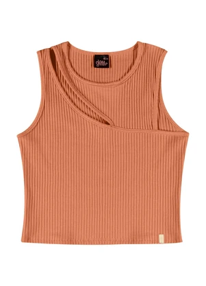 Gloss - Regata Juvenil para Menina Laranja - GLOSS