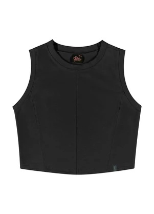 Gloss - Regata Juvenil para Menina Preto - GLOSS