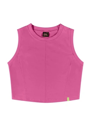 Gloss - Regata Juvenil para Menina Rosa - GLOSS