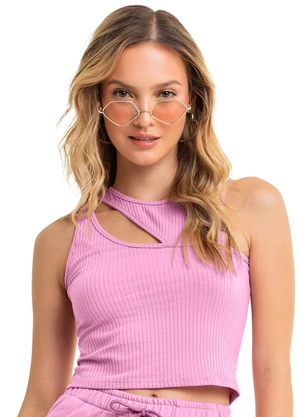 Gloss - Regata Juvenil para Menina Roxo - GLOSS