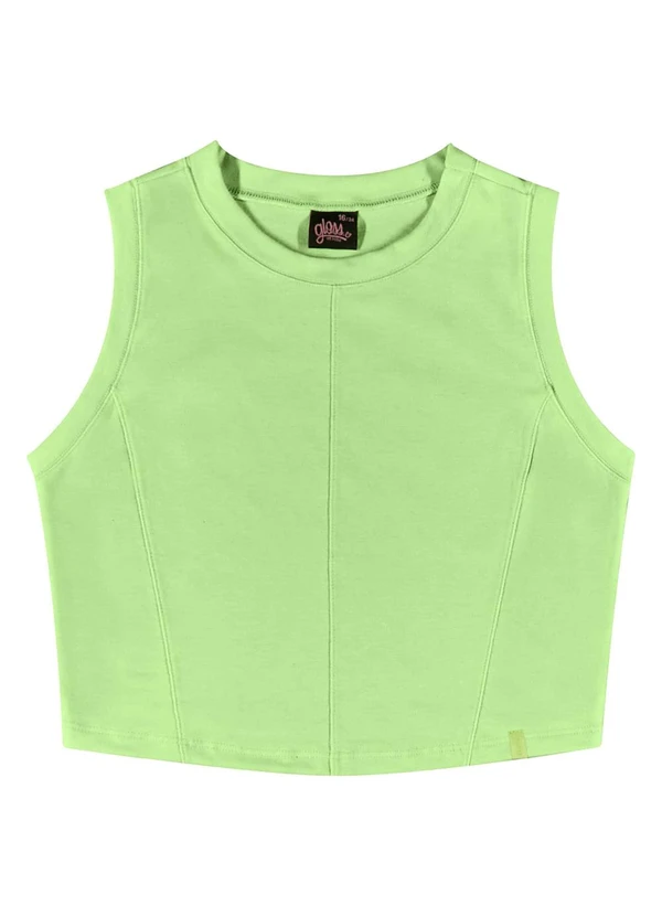 Gloss - Regata Juvenil para Menina Verde 3