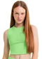 Gloss - Regata Juvenil para Menina Verde - variação: Verde