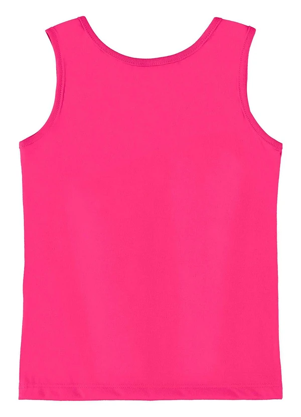 Bee Loop - Regata Meia Malha Menina Rosa 2