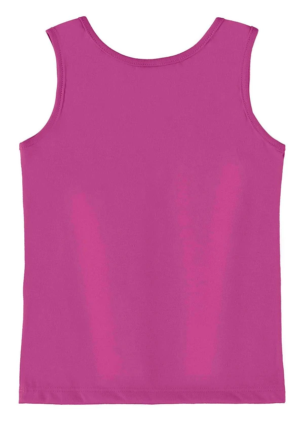 Bee Loop - Regata Meia Malha Menina Roxo 4