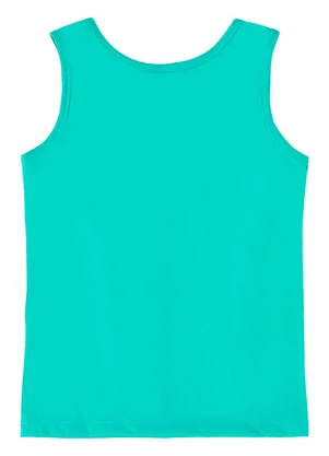 Bee Loop - Regata Meia Malha Menina Verde - BEE LOOP