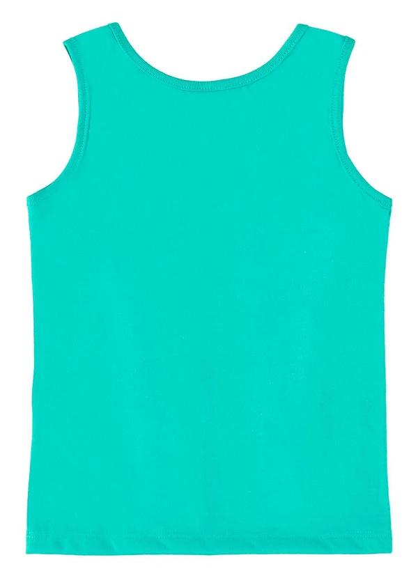 Bee Loop - Regata Meia Malha Menina Verde 2