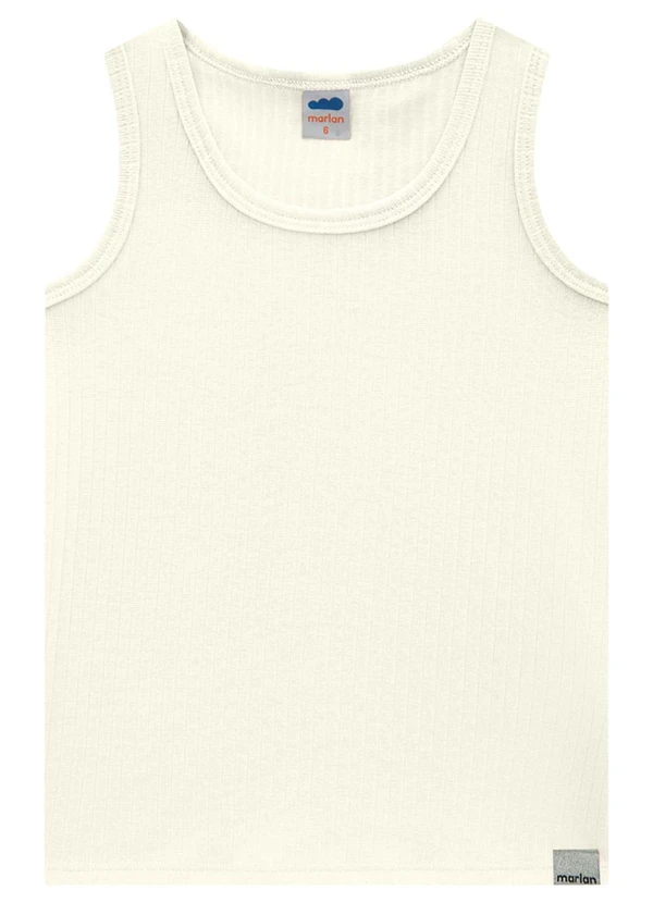 Marlan - Regata Menina em Canelado Pa Bege