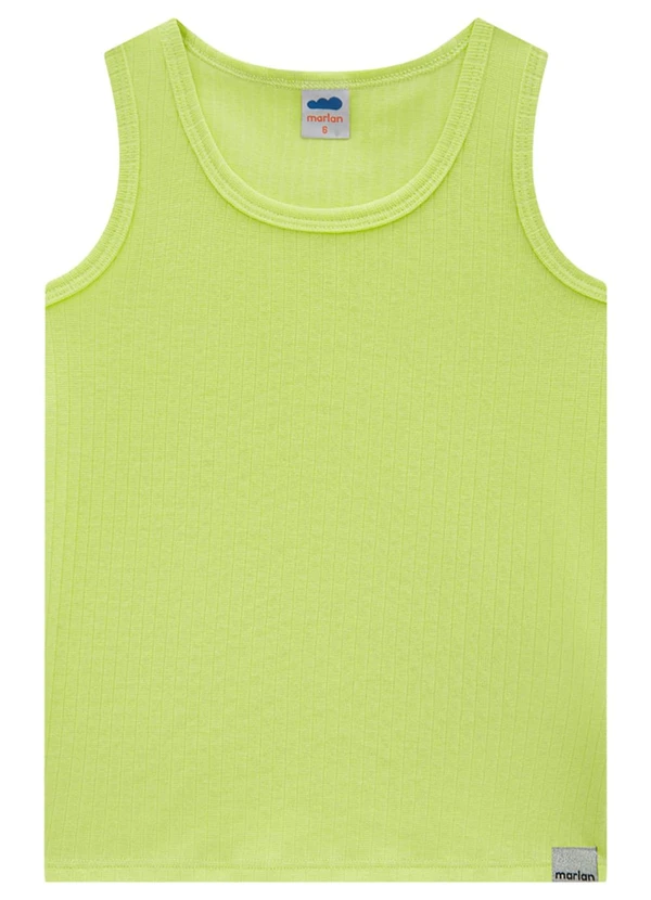 Marlan - Regata Menina em Canelado Pa Verde