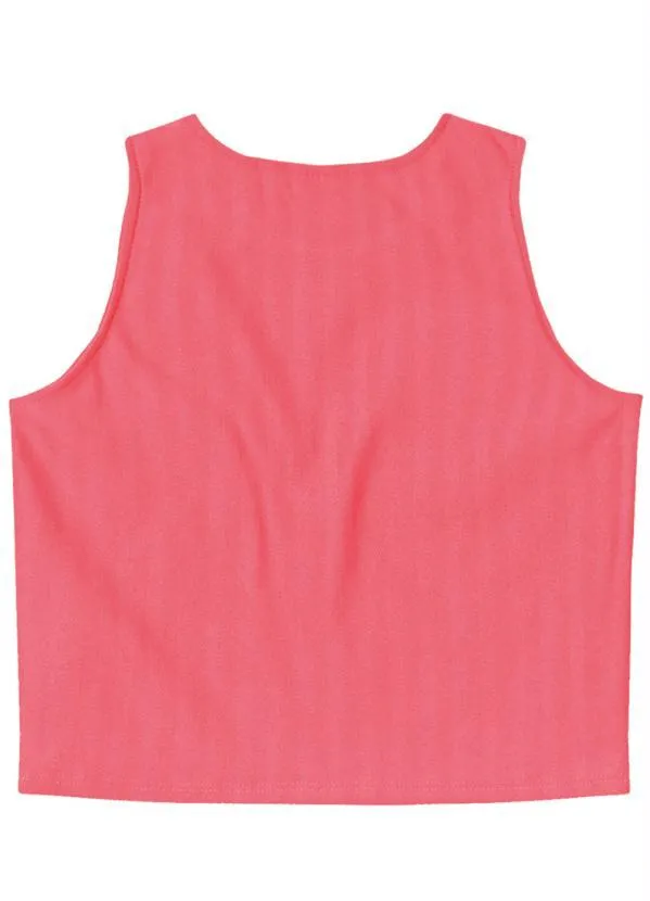 Lilica Ripilica - Regata Moletinho Menina Rosa 2