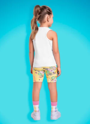 Fakini Kids - Regata Nadador Branco - FAKINI KIDS