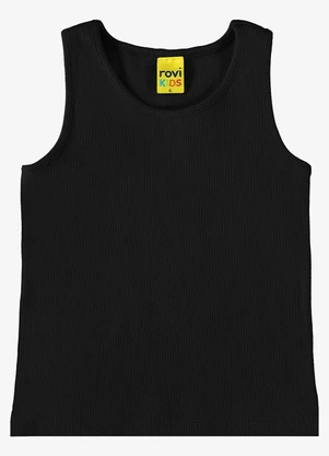 Rovi Kids - Regata Preto - ROVI KIDS