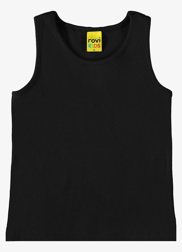 Rovi Kids - Regata Preto