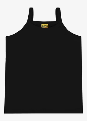 Rovi Kids - Regata Preto - ROVI KIDS