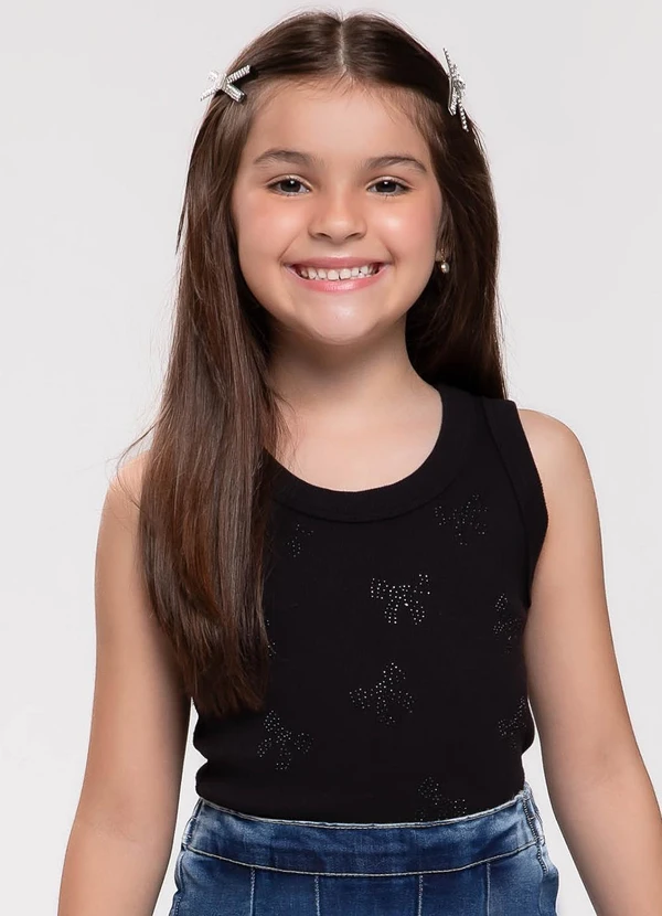 Trick Nick - Regata Preto