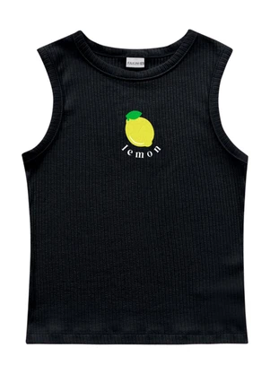 Fakini Kids - Regata Preto - FAKINI KIDS