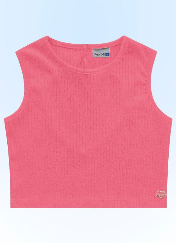 Fakini Kids - Regata Rosa
