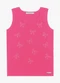 Trick Nick - Regata Preto - variação: Rosa