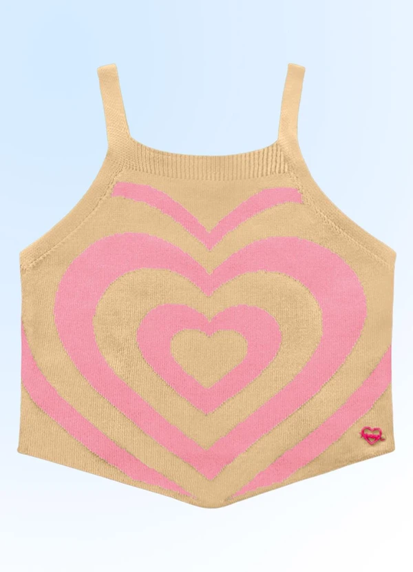 Fakini Kids - Regata Tricot Bege