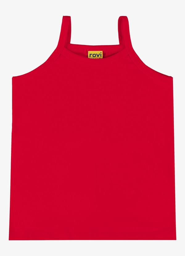 Rovi Kids - Regata Vermelho 1