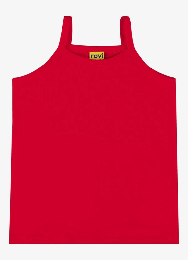 Rovi Kids - Regata Vermelho