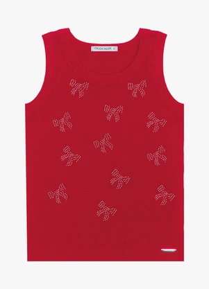 Trick Nick - Regata Vermelho - TRICK NICK