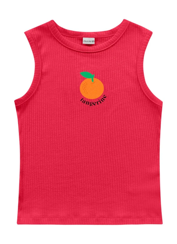 Fakini Kids - Regata Vermelho