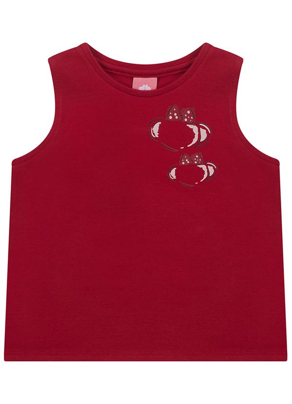 Lilica Ripilica - Regata Vermelho