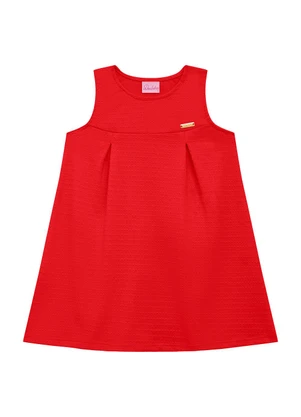 Duduka - Vestido Regata Vermelho - DUDUKA