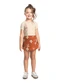 Bee Loop - Conjunto Cropped Short-Saia Preto - variação:  