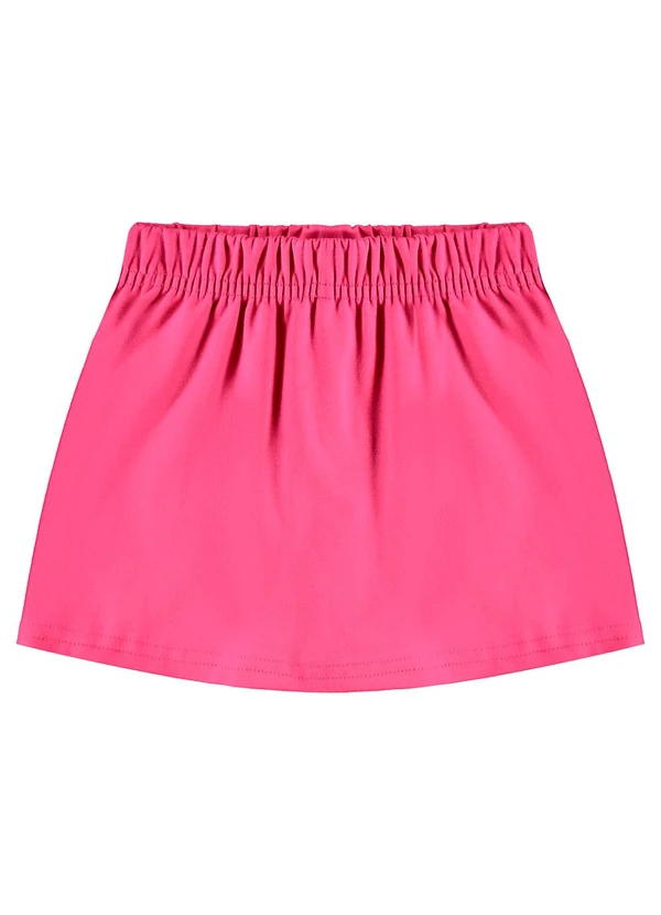 Bee Loop - Conjunto Infantil Flor Feliz Branco 6