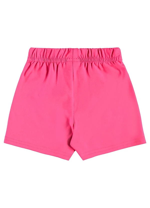 Bee Loop - Conjunto Infantil Flor Feliz Branco 7