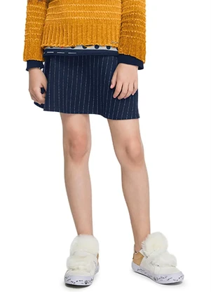 Lilica Ripilica - Saia Azul - LILICA RIPILICA