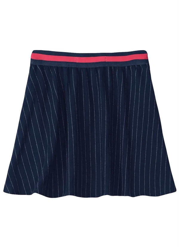 Lilica Ripilica - Saia Azul 4