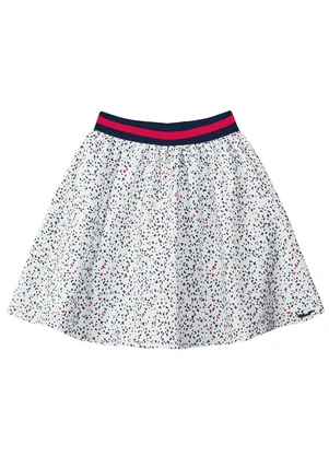 Lilica Ripilica - Saia Branco - LILICA RIPILICA