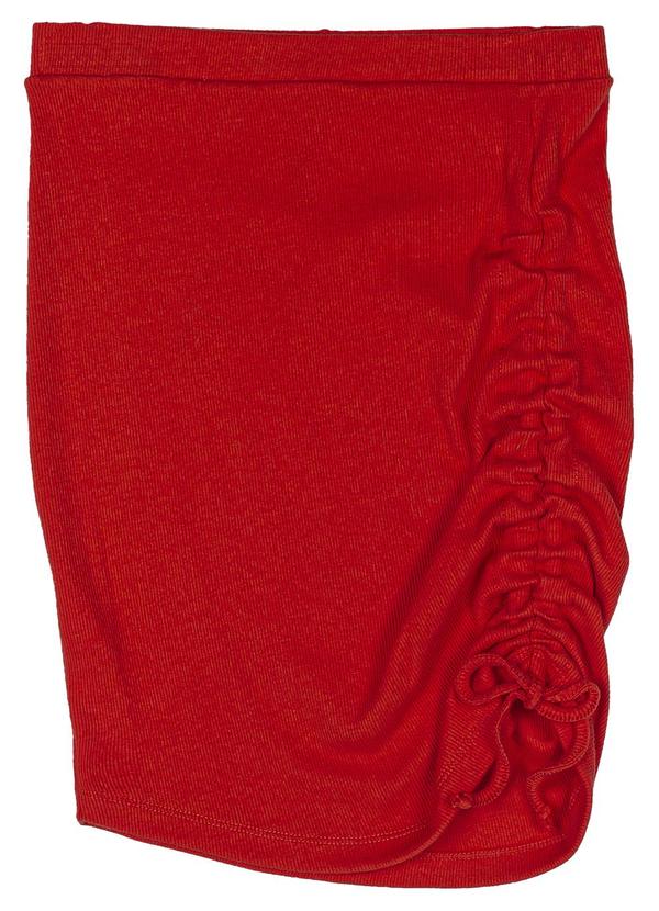 I Am - Saia Canelada Vermelho 4