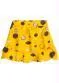 Lilica Ripilica - Saia Cetim Infantil MeninaRosa - variação: Amarelo