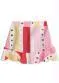Lilica Ripilica - Saia Cetim Infantil MeninaRosa - variação: Rosa