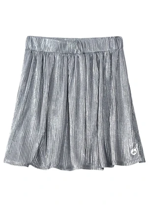 Lilica Ripilica - Saia Cinza - LILICA RIPILICA