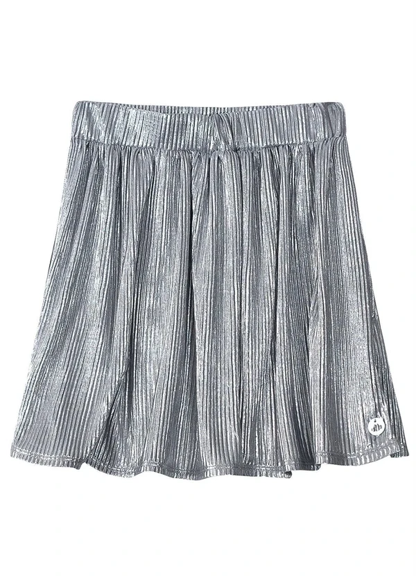 Lilica Ripilica - Saia Cinza