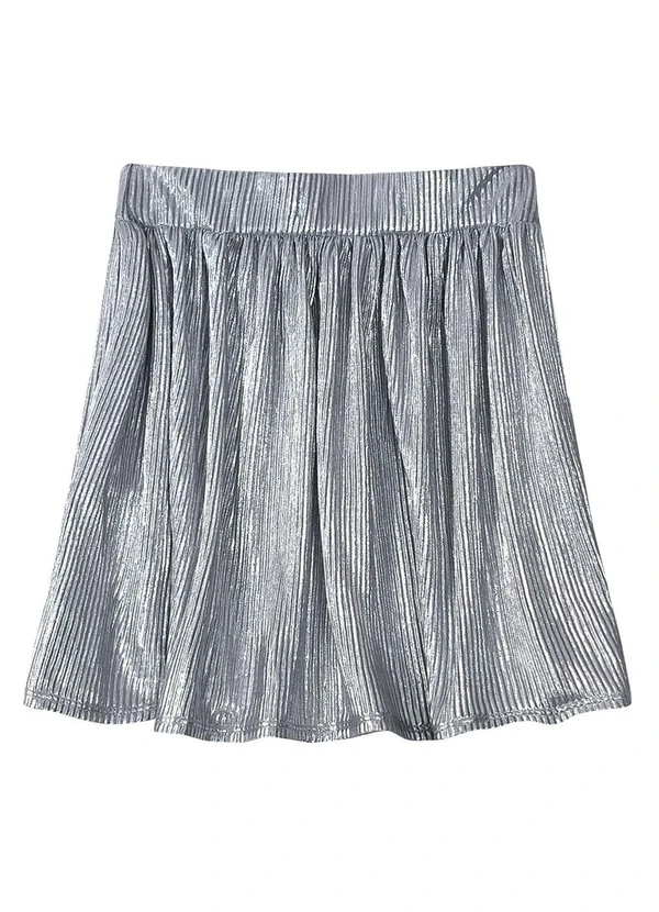 Lilica Ripilica - Saia Cinza 2