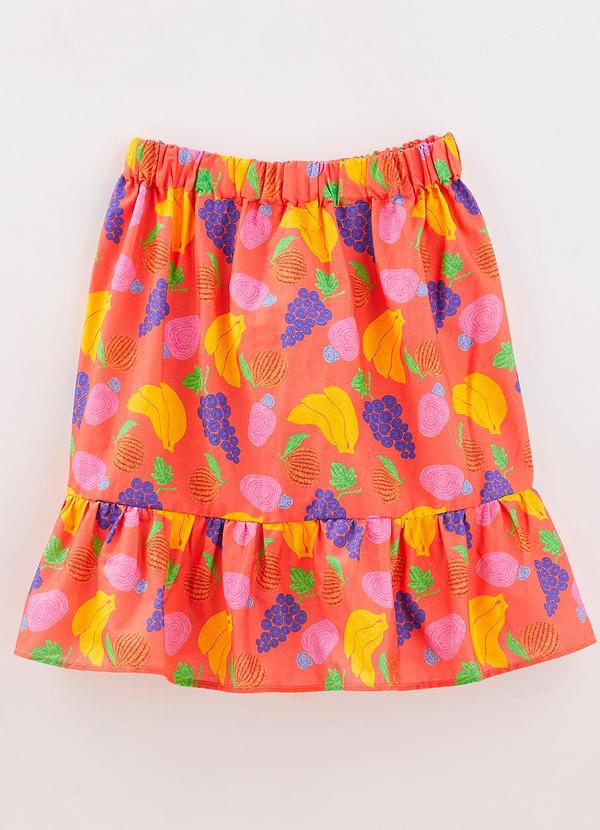 Fábula - Saia Fruteira