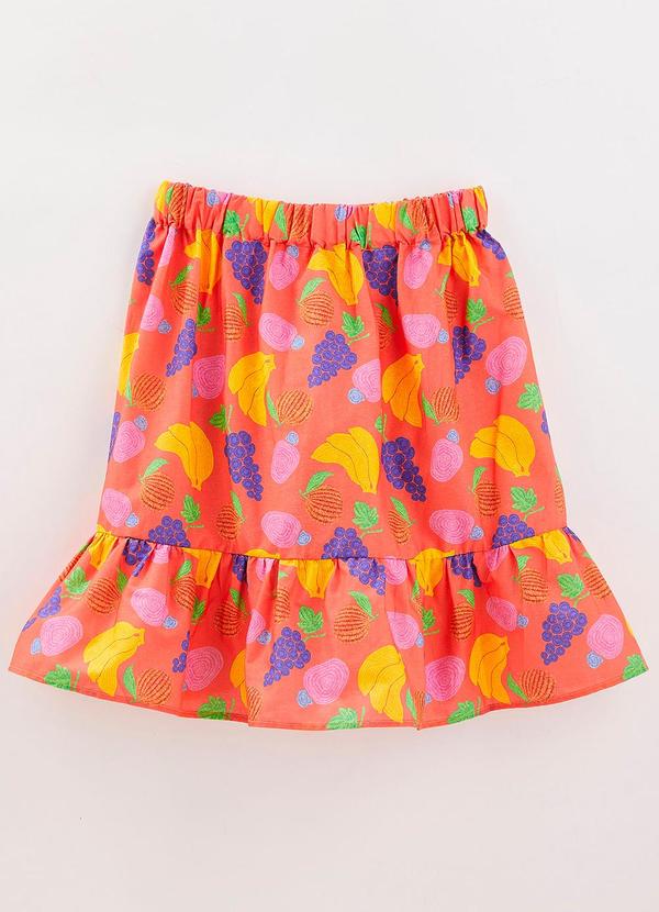 Fábula - Saia Fruteira 3
