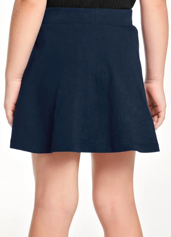 Trick Nick - Saia Infantil Feminina Azul 2