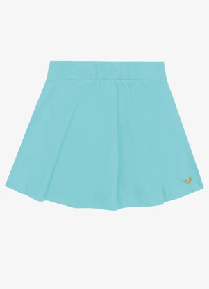 Trick Nick - Saia Infantil Feminina Azul - TRICK NICK