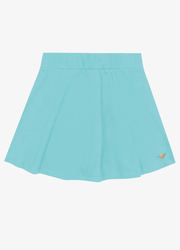 Trick Nick - Saia Infantil Feminina Azul