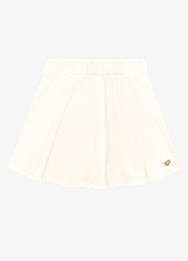 Trick Nick - Saia Infantil Feminina Bege